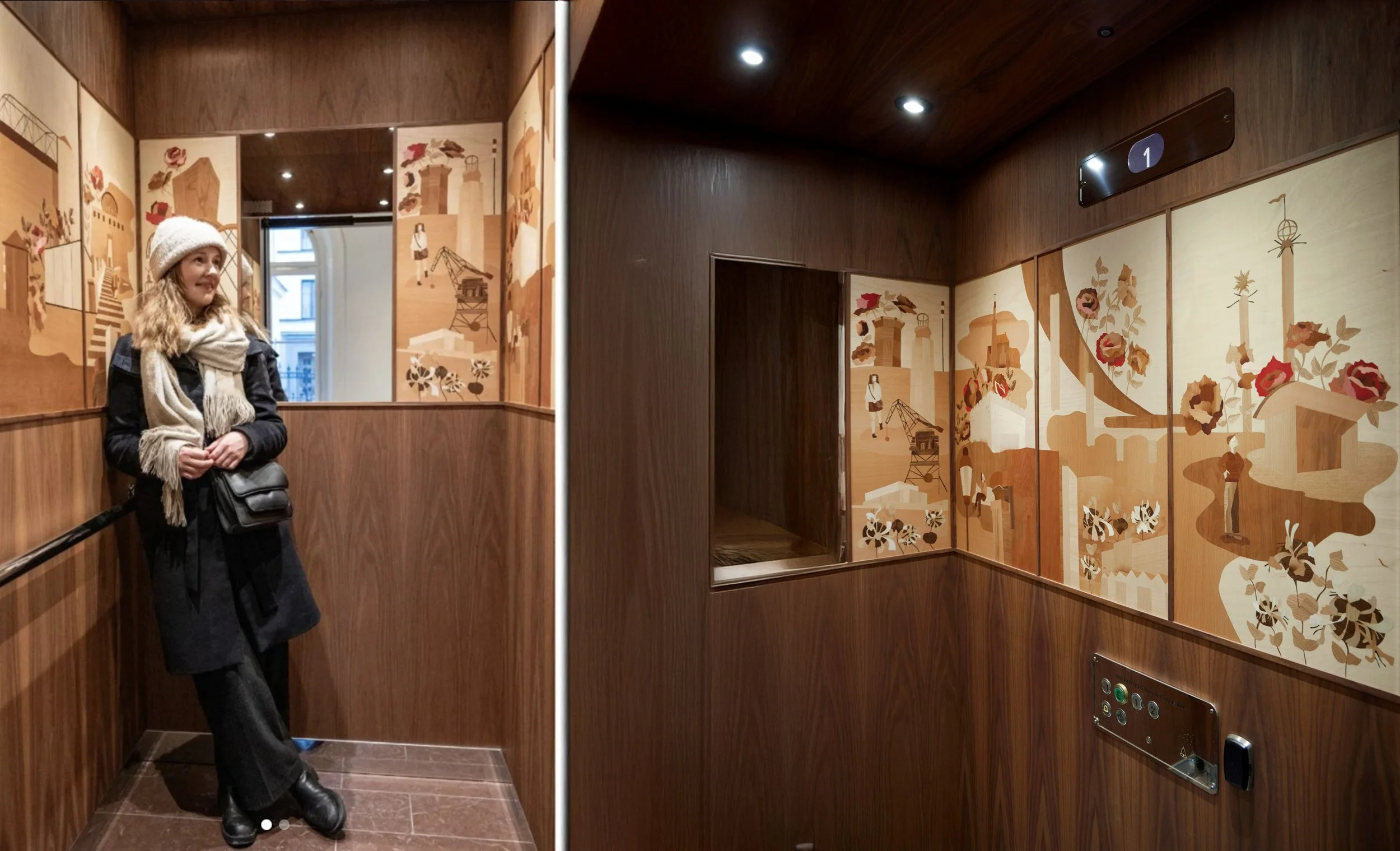 Art Elevator — Blog — Elevator Scene | Cab Interior Design